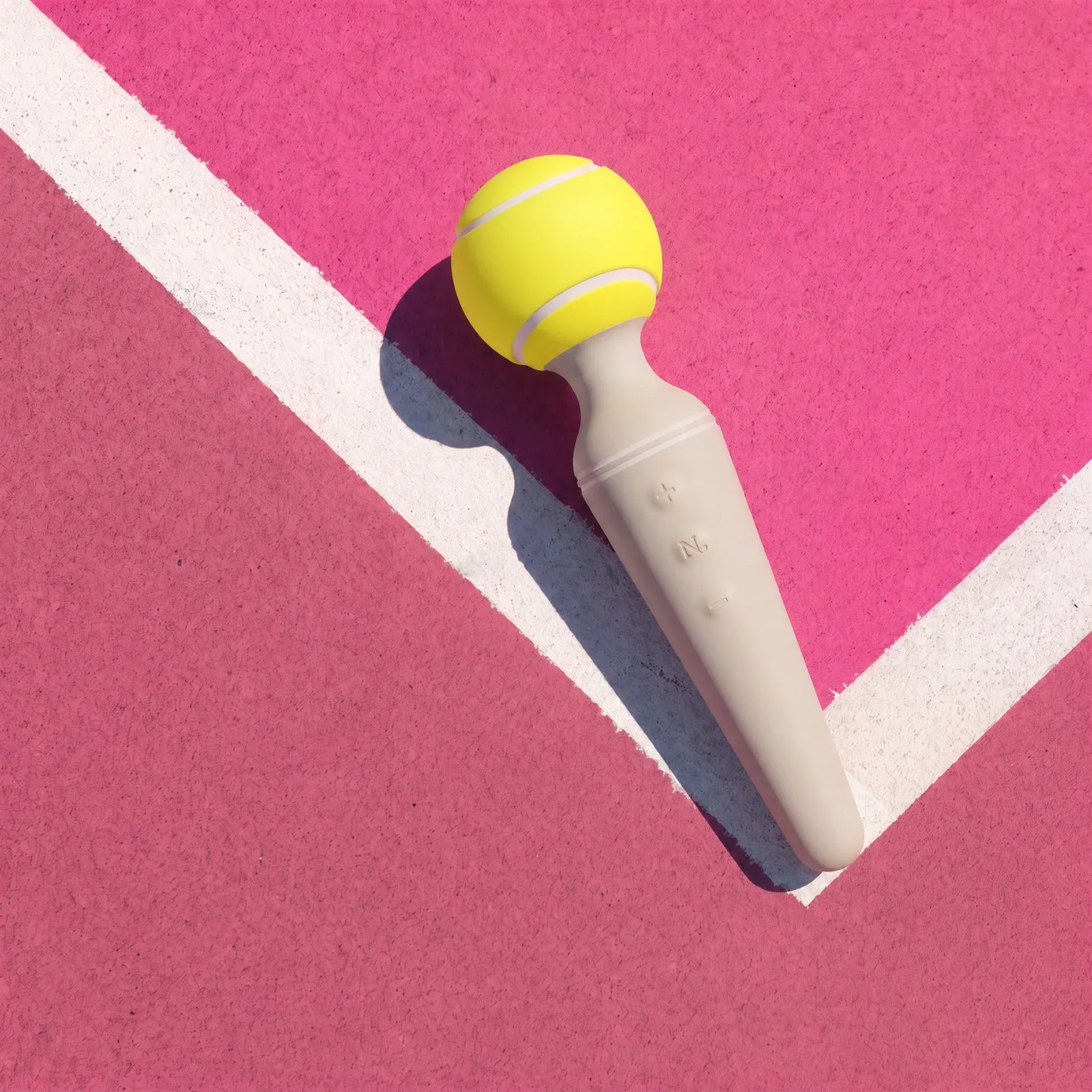 Smash Wand Vibrator — detalhe